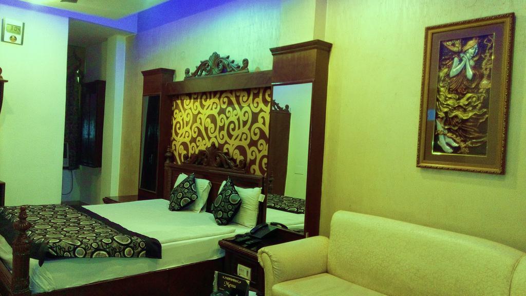 Hotel Shiva Intercontinental New Delhi Exterior photo