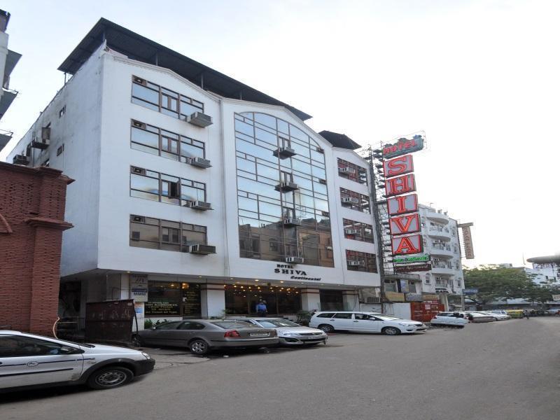 Hotel Shiva Intercontinental New Delhi Exterior photo
