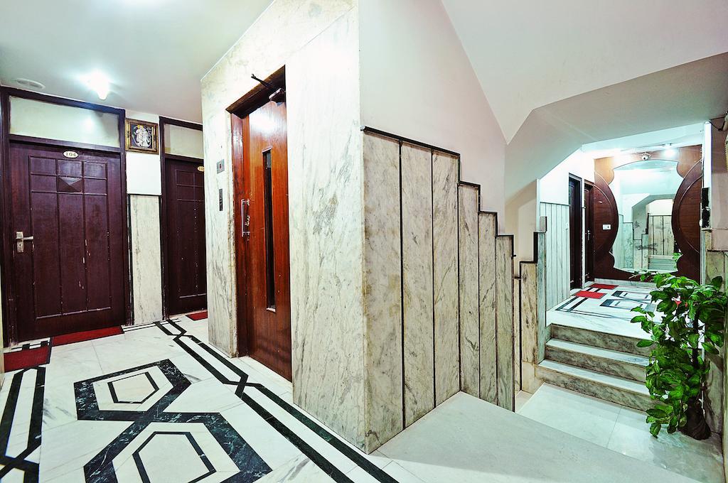 Hotel Shiva Intercontinental New Delhi Exterior photo